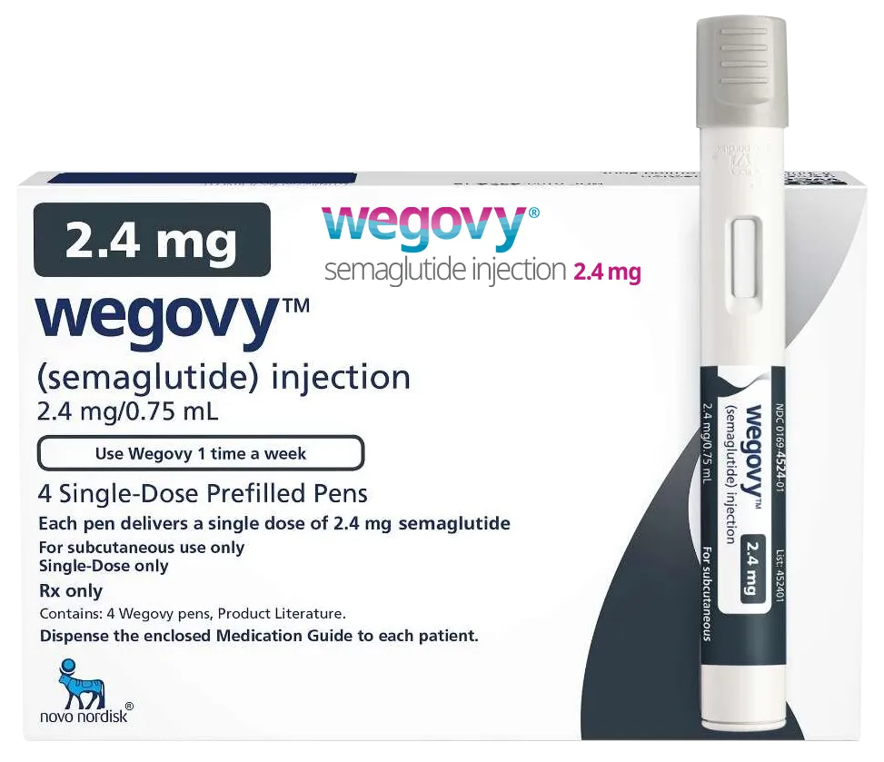 wegovy-semaglutide - transparent PNG