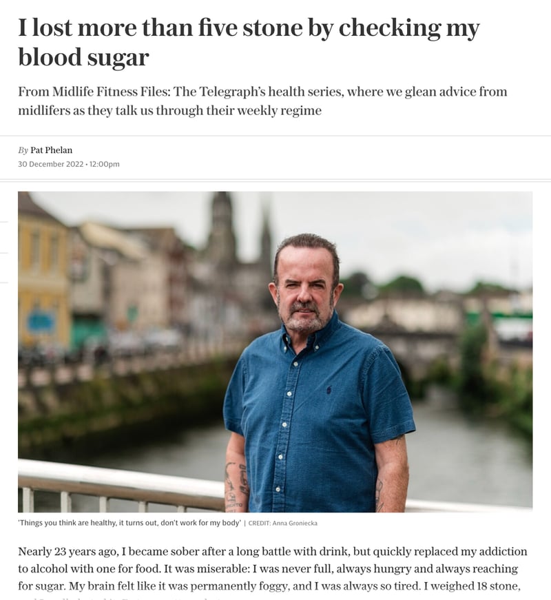 The Daily Telegraph - medium res Pat Phelan